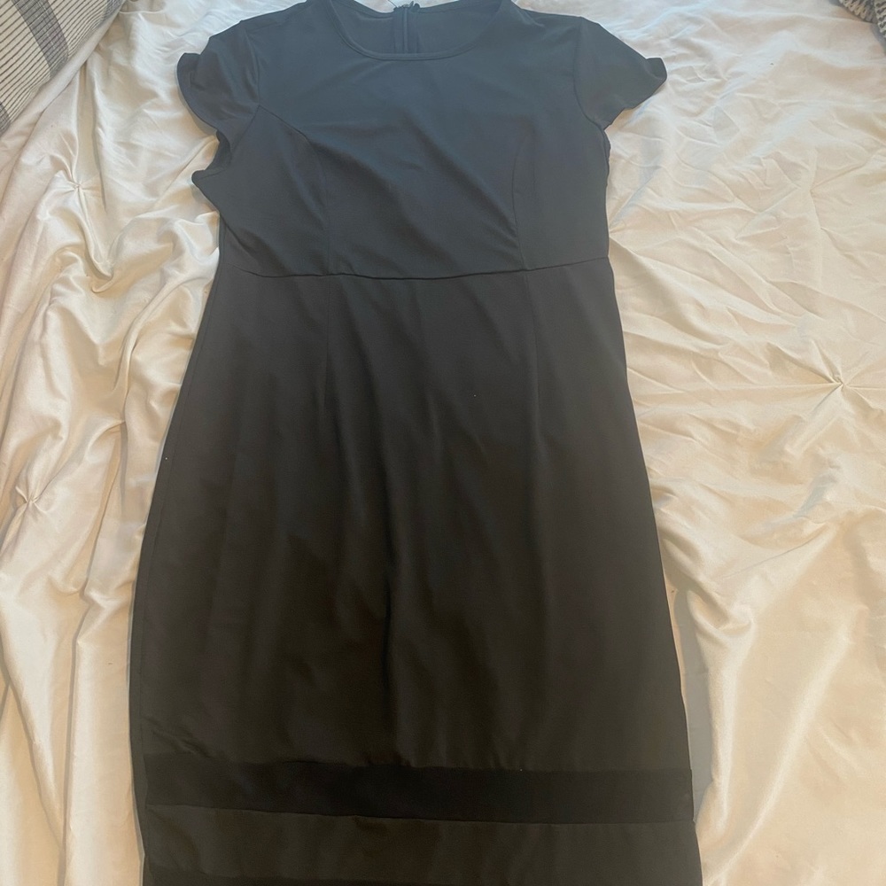 Black dresses XL